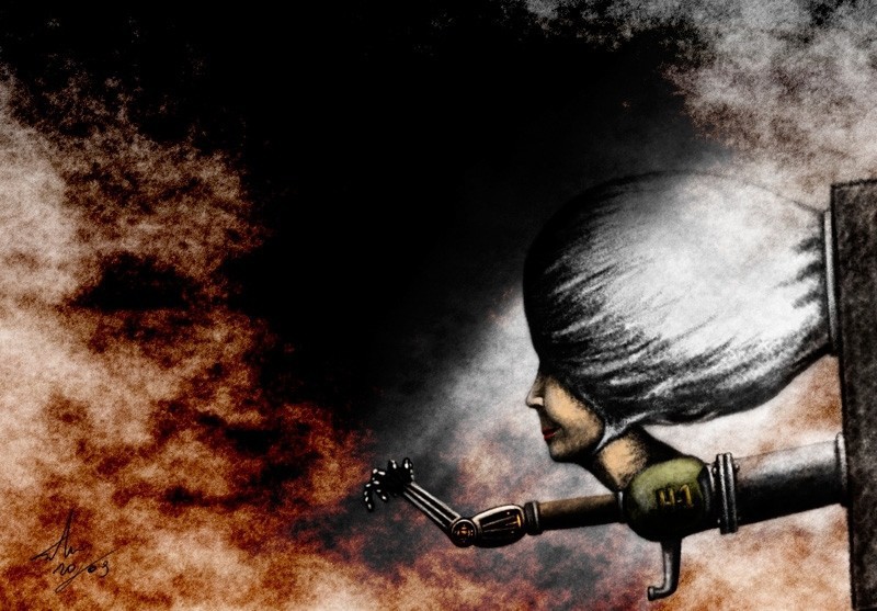 2009. &copy; Kyriakos Papageorgiou