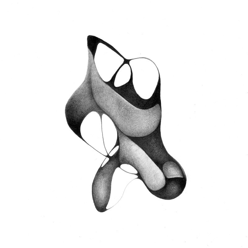 Graphite on paper, 29.5 x 20.5 cm, 2013. © Kyriakos Papageorgiou