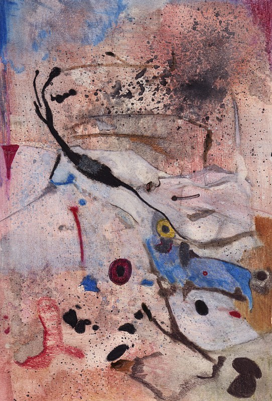 Graphite, coloured pencil, watercolour pencil on paper, 29.5 x 20.5 cm, 2012. © Kyriakos Papageorgiou