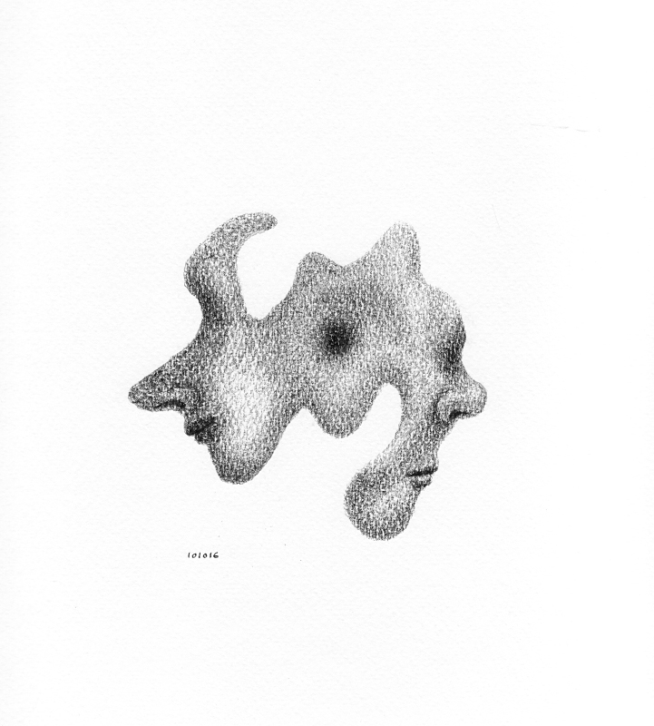 Î³ÏÎ±Ï†Î¯Ï„Î·Ï‚ σε Ï‡Î±ÏÏ„Î¯, 2016. © Κυριάκος Παπαγεωργίου