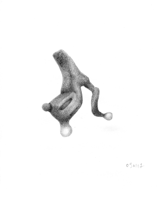 Î³ÏÎ±Ï†Î¯Ï„Î·Ï‚ σε Ï‡Î±ÏÏ„Î¯, 2017. © Κυριάκος Παπαγεωργίου