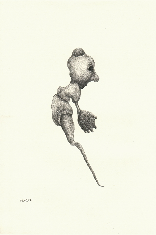 Î³ÏÎ±Ï†Î¯Ï„Î·Ï‚ σε Ï‡Î±ÏÏ„Î¯, 2017. © Κυριάκος Παπαγεωργίου